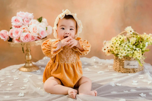 丰城宝宝多大认识妈妈